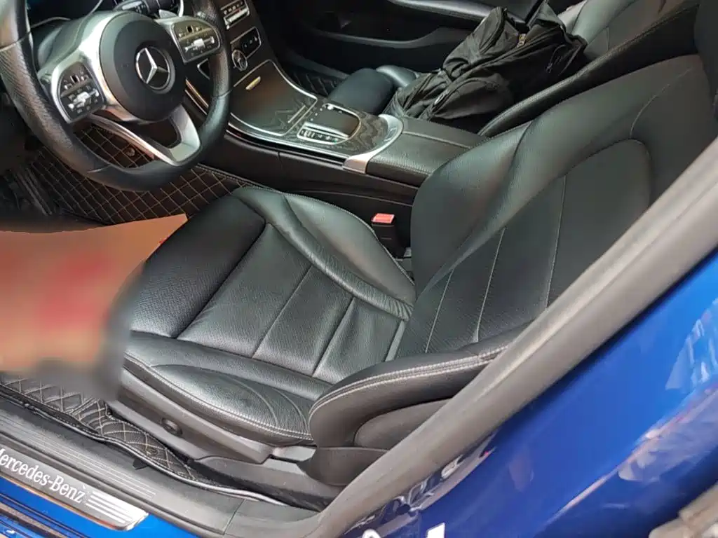 Mercedes-Benz C-Class — миниатюра 15
