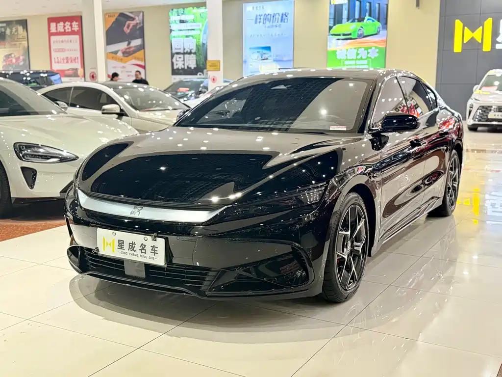 Byd Han 2023
