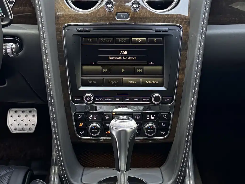 Bentley Continental — миниатюра 13