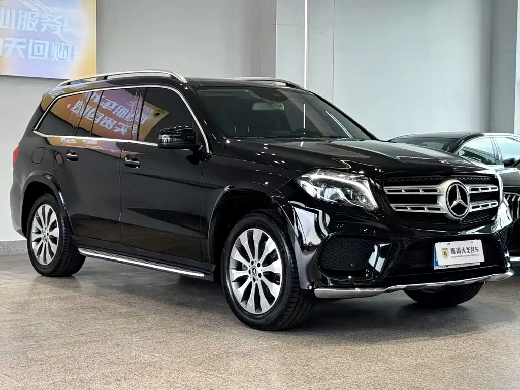 Mercedes-Benz GLS — миниатюра 3