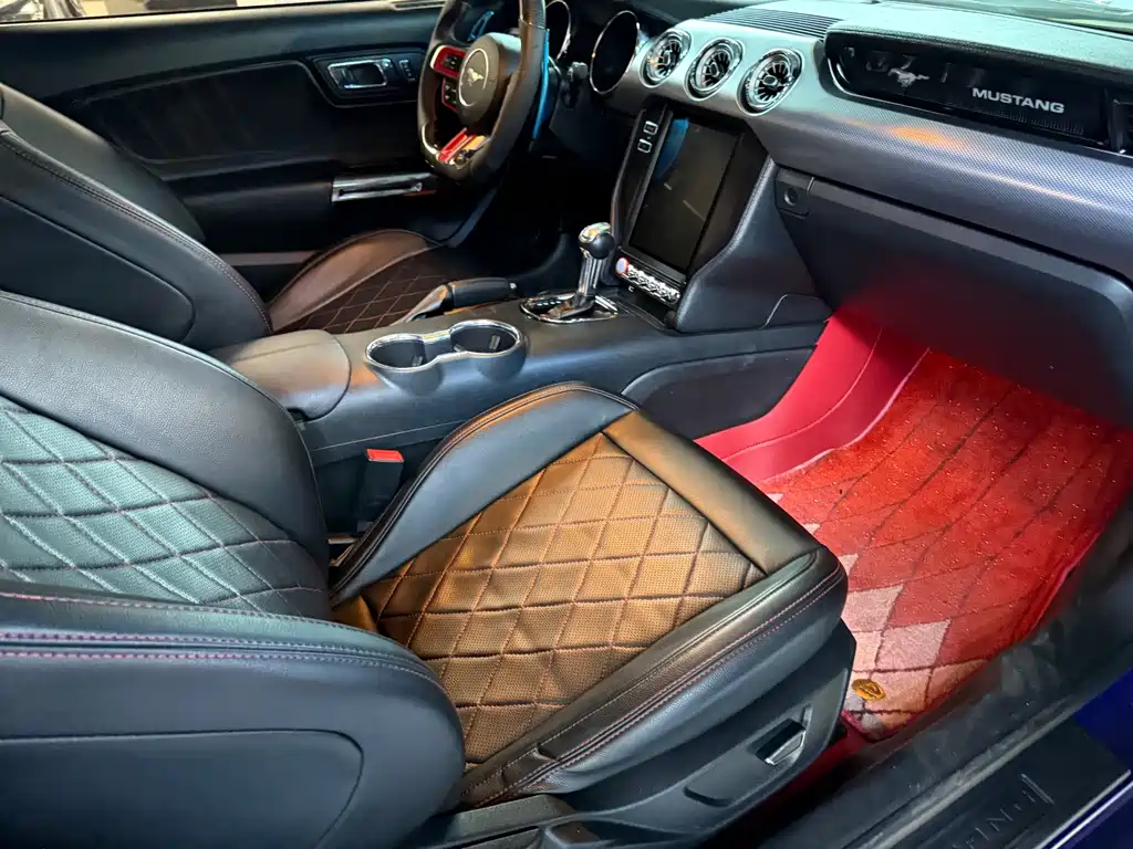 Ford Mustang — миниатюра 13