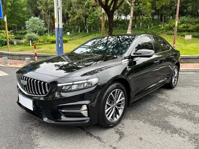 2025 Geely Xingrui