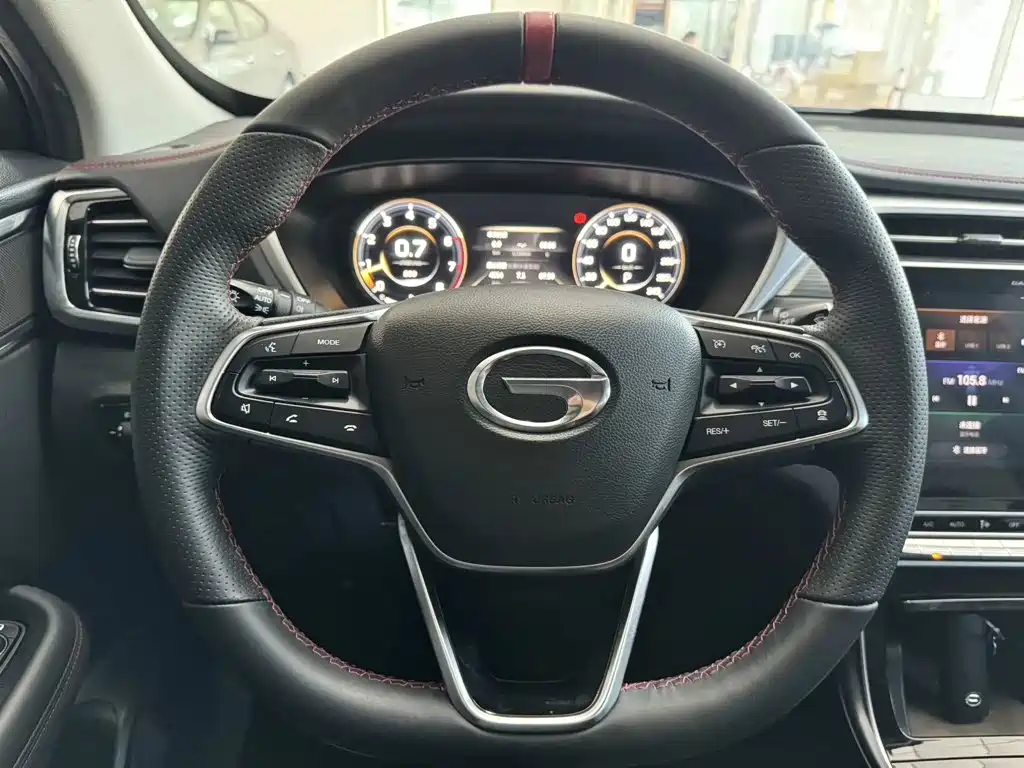GAC Motor GS4 Plus — миниатюра 10