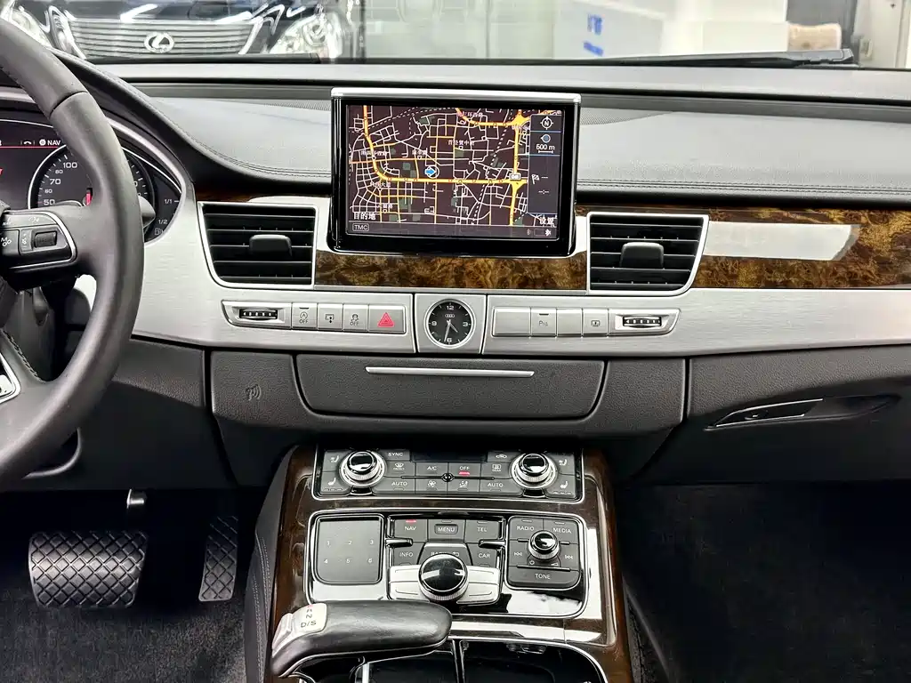 Audi A8 2016 A8L 45 TFSI quattro Luxury