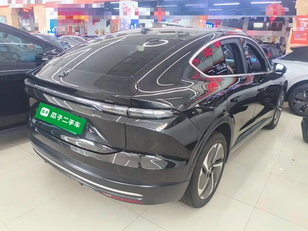 NIO EC6 — миниатюра 7