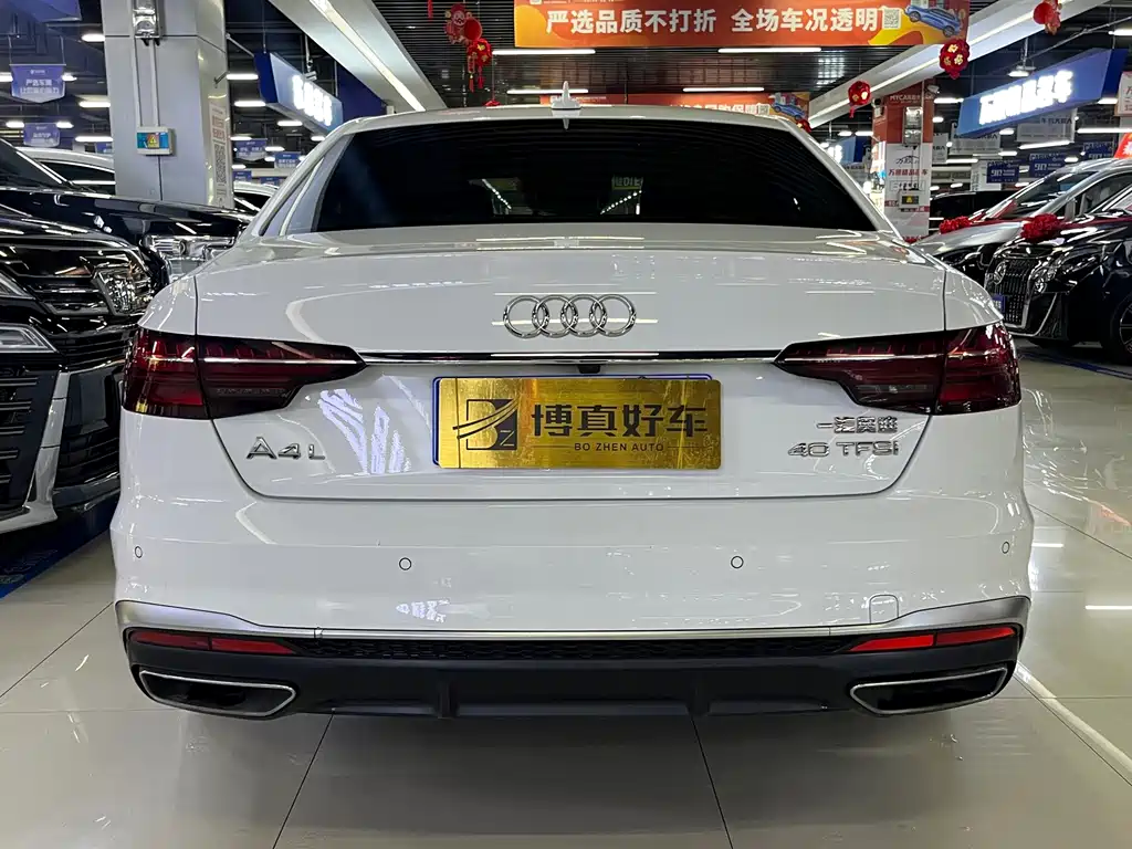 Audi A4L — миниатюра 9