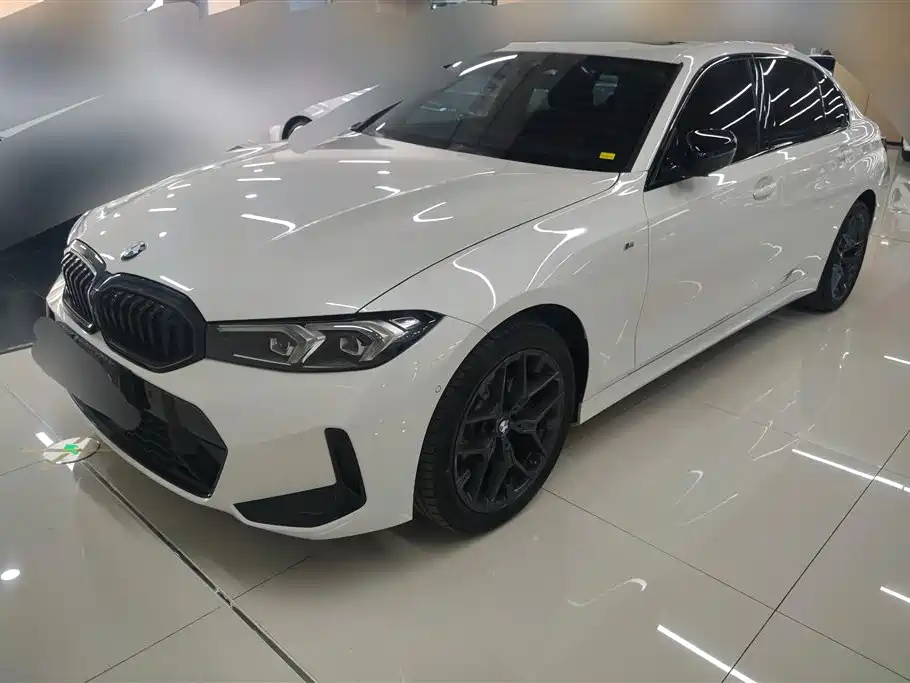 BMW 3 Series 2025