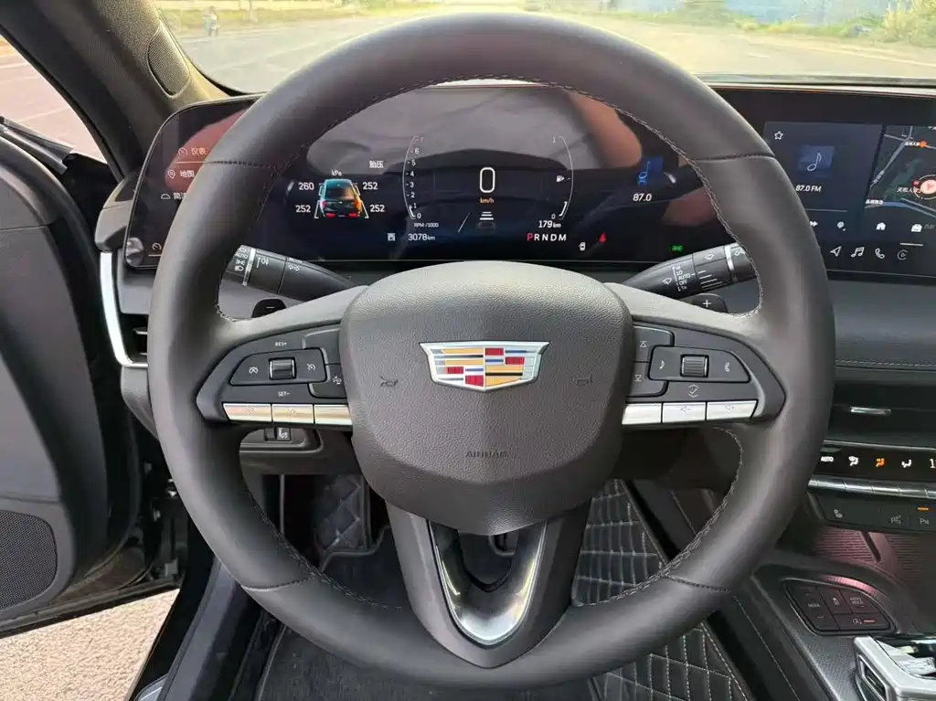 Cadillac CT5 2025 28T Sport