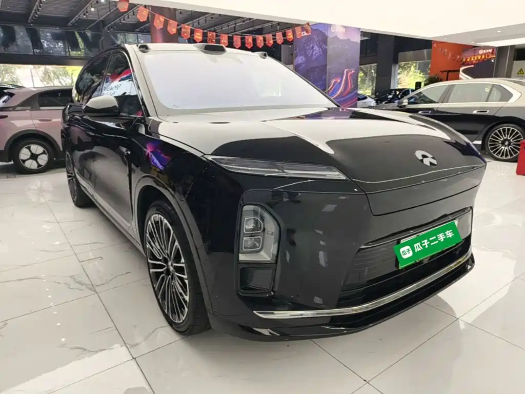NIO ES8 — миниатюра 4