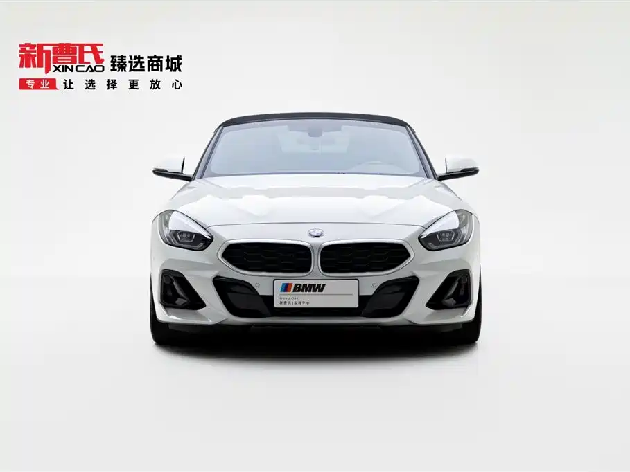 BMW Z4 2023 sDrive 25i M Sport
