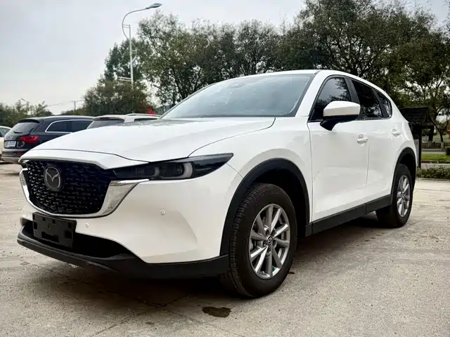 MAZDA  CX 5 2022