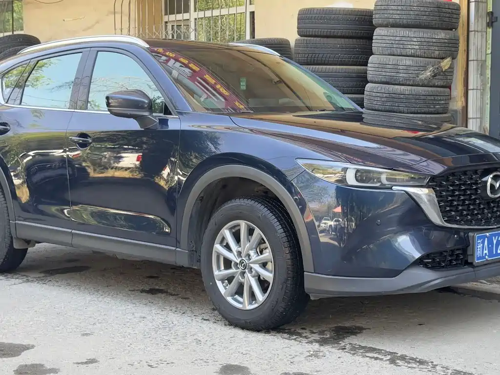 Mazda CX-5 — миниатюра 3