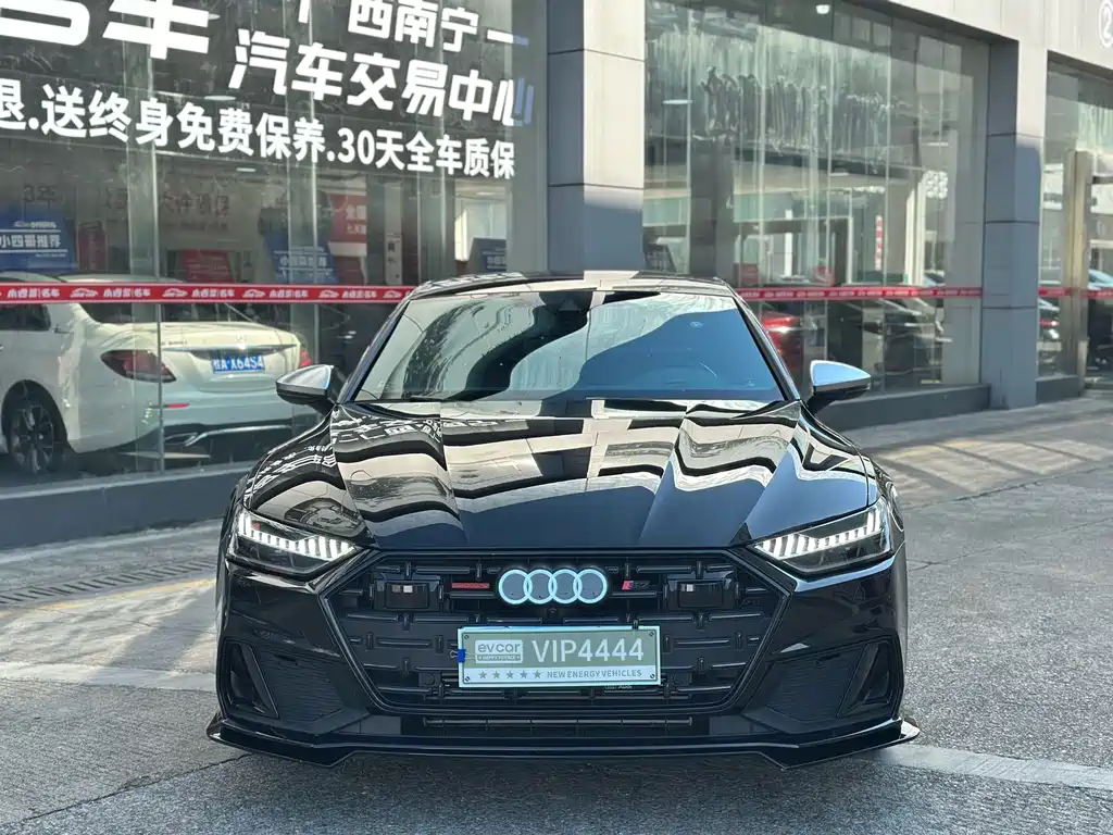 Audi A7L — миниатюра 19