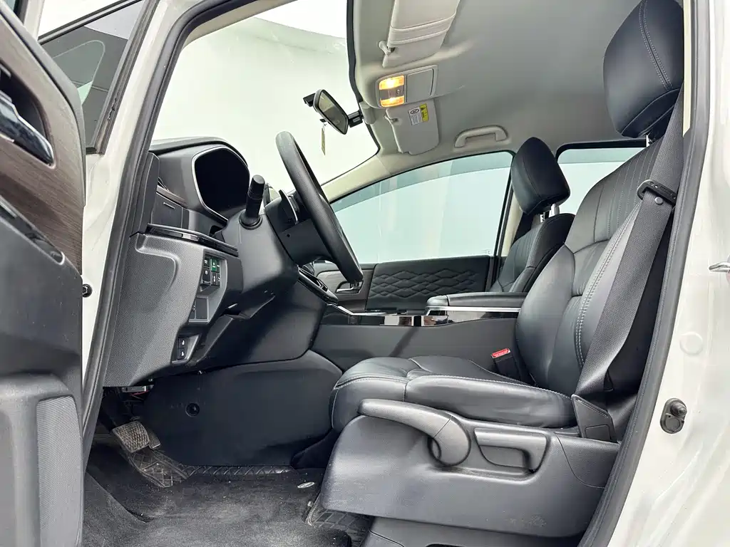 Honda Odyssey — миниатюра 9