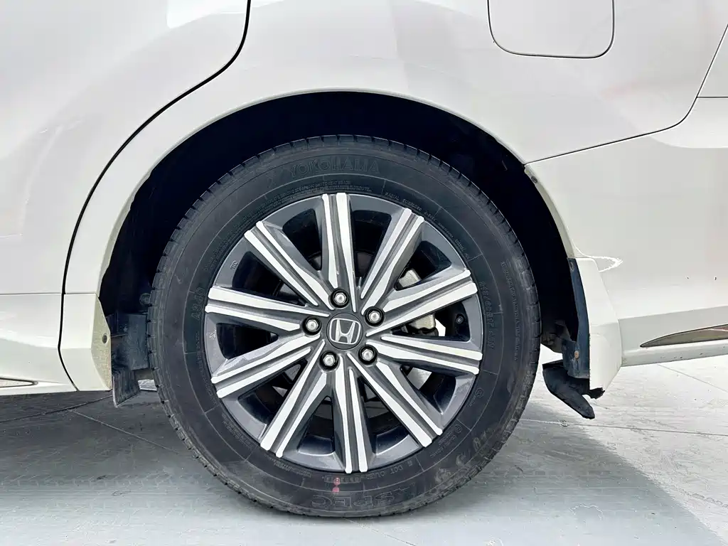 Honda Odyssey — миниатюра 31