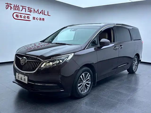 Buick GL8