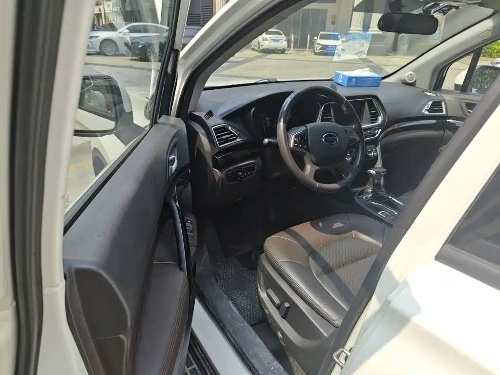GAC Motor Trumpchi GS4 — миниатюра 12