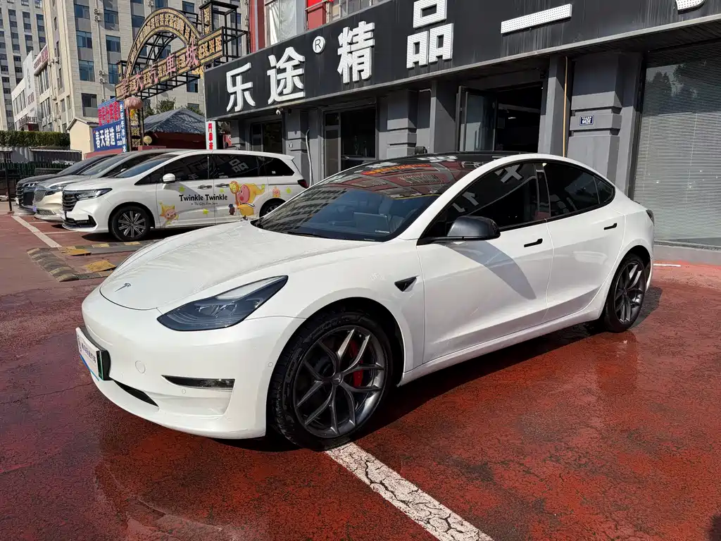 Tesla Model 3 — миниатюра 2