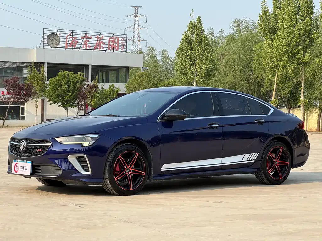 Buick Regal 2020