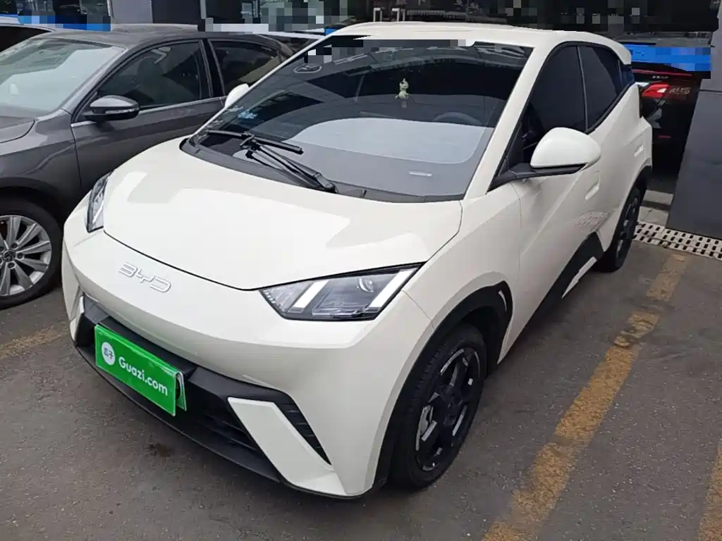 BYD Seagull 2023 Freedom
