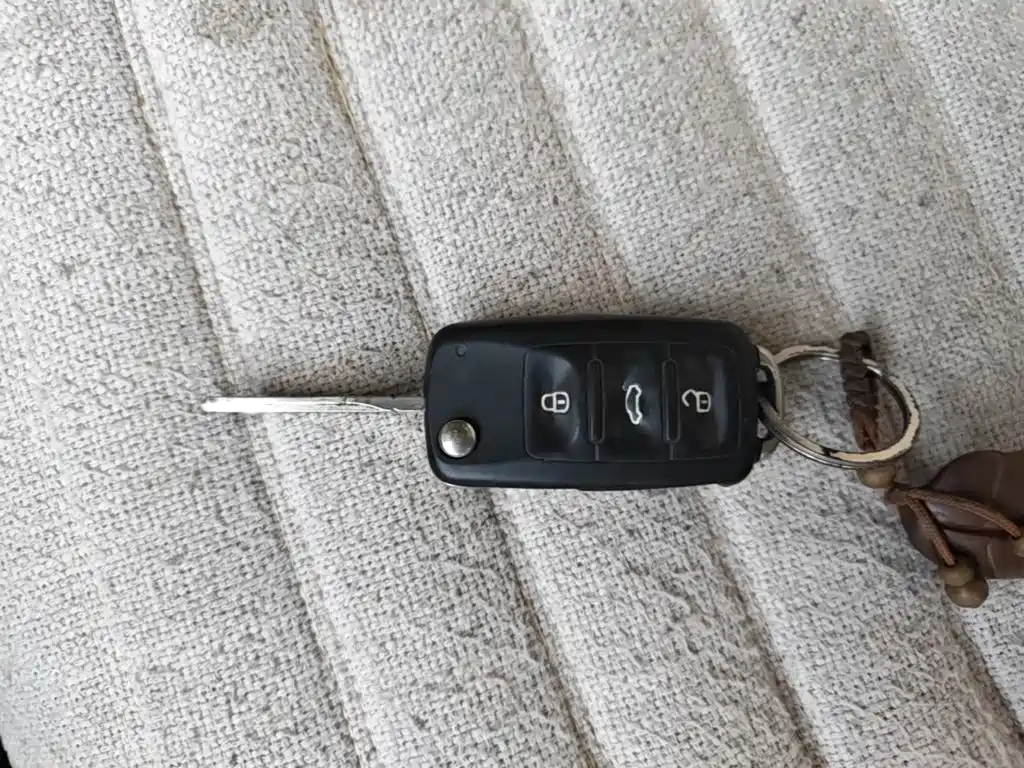 Volkswagen Santana — миниатюра 9