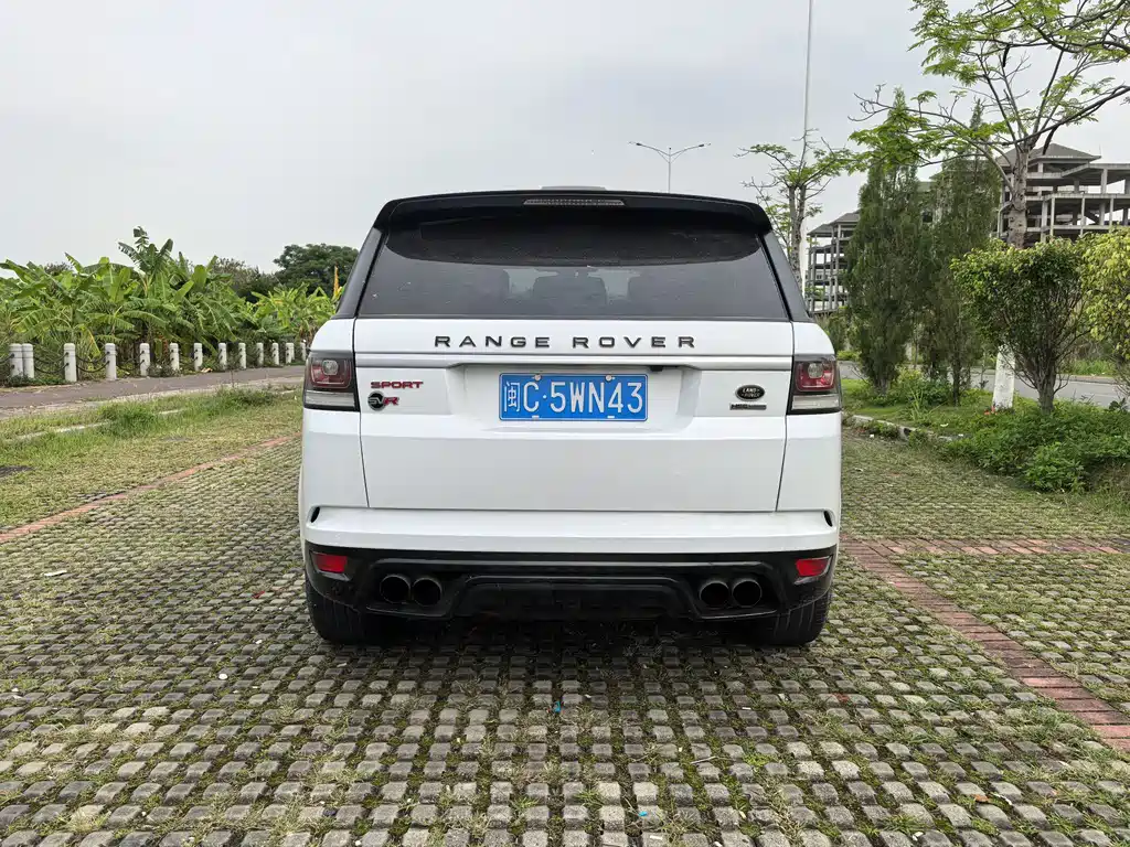 Land Rover Range Rover Sport 2015 3.0 SC V6 HSE