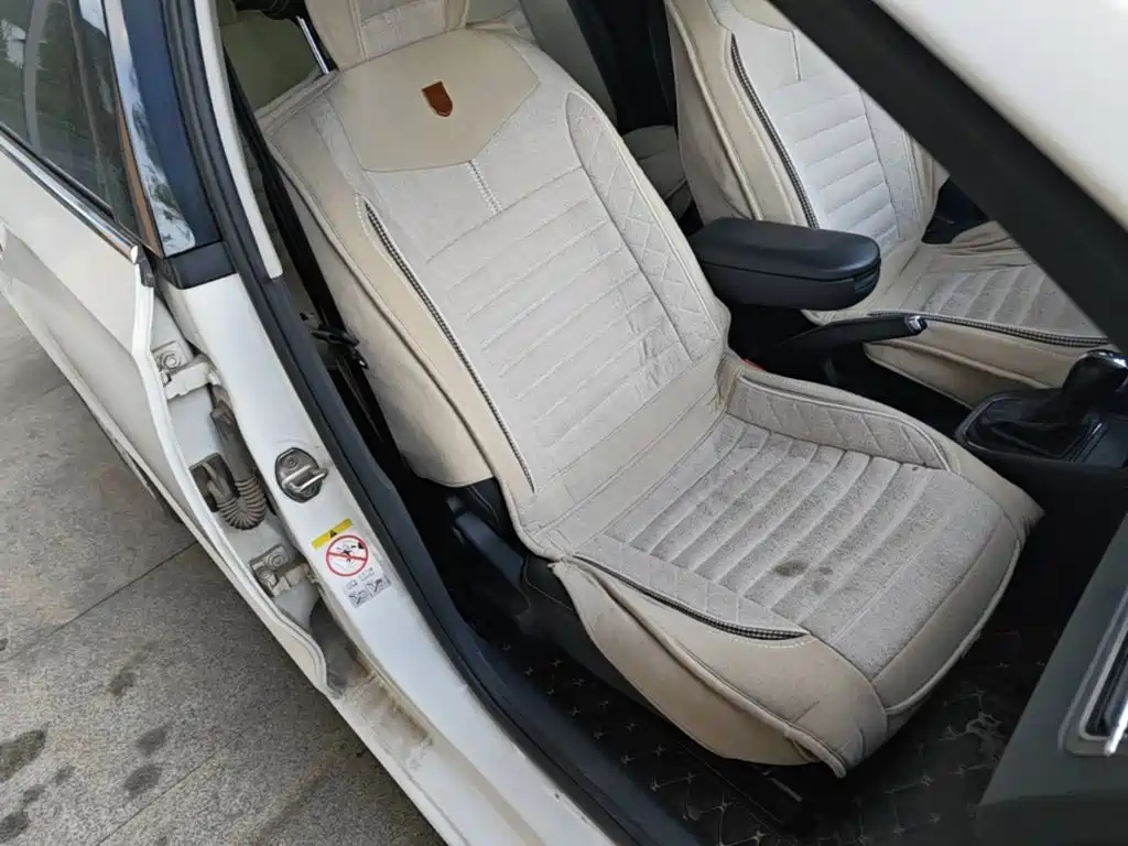 Volkswagen Santana — миниатюра 25