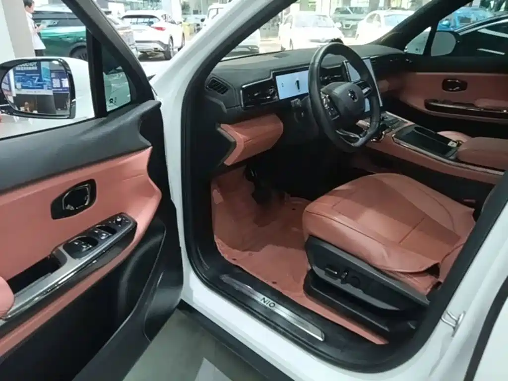 NIO EC6 — миниатюра 16