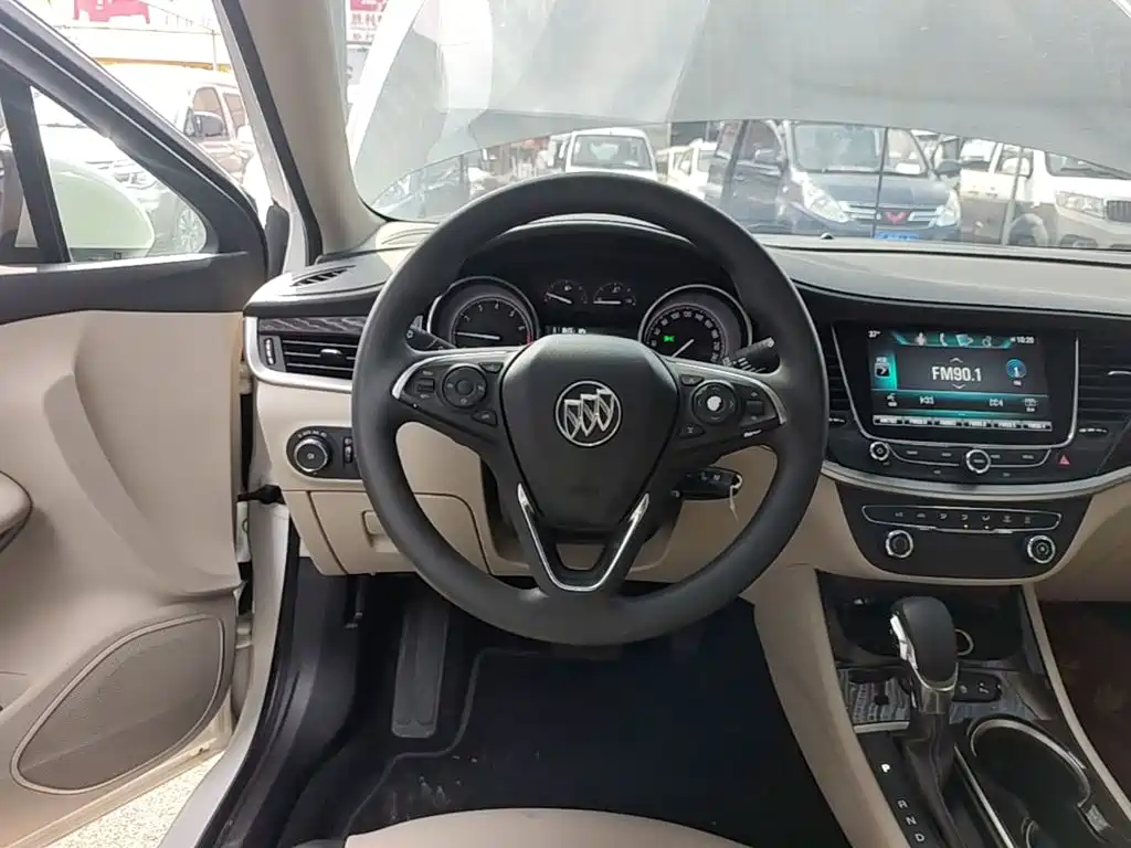 Buick Verano — миниатюра 11