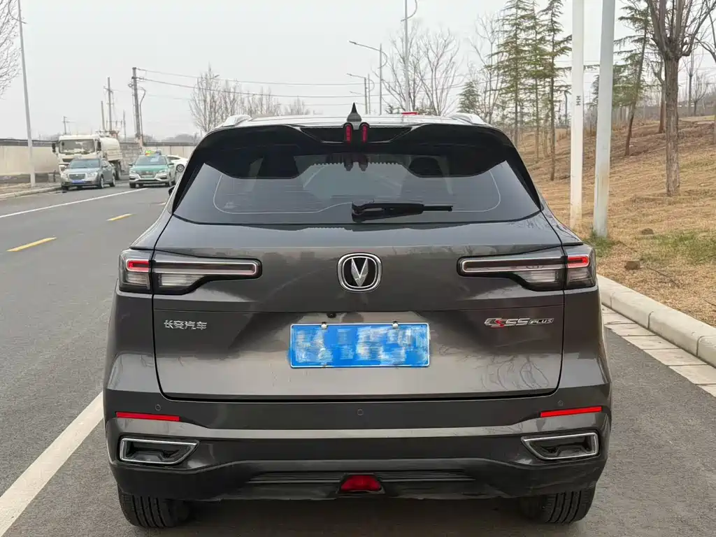 CHANGAN CS55PLUS