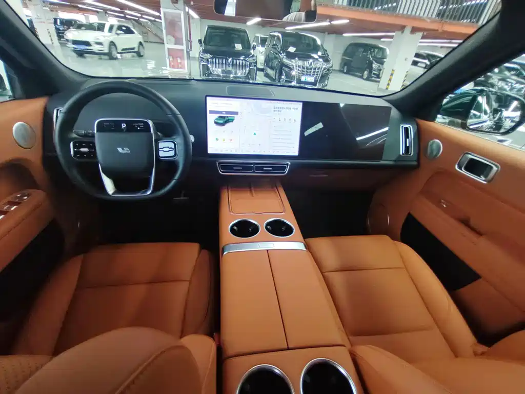 Li Auto Li L9 — миниатюра 13