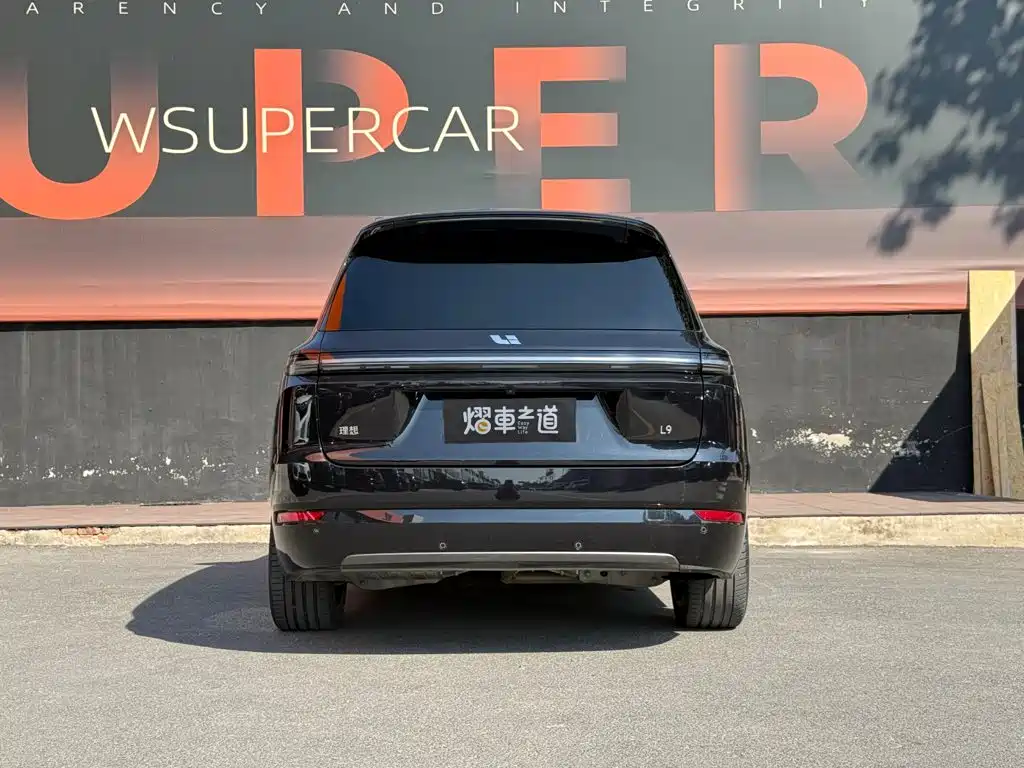 Li Auto Li L9 — миниатюра 4