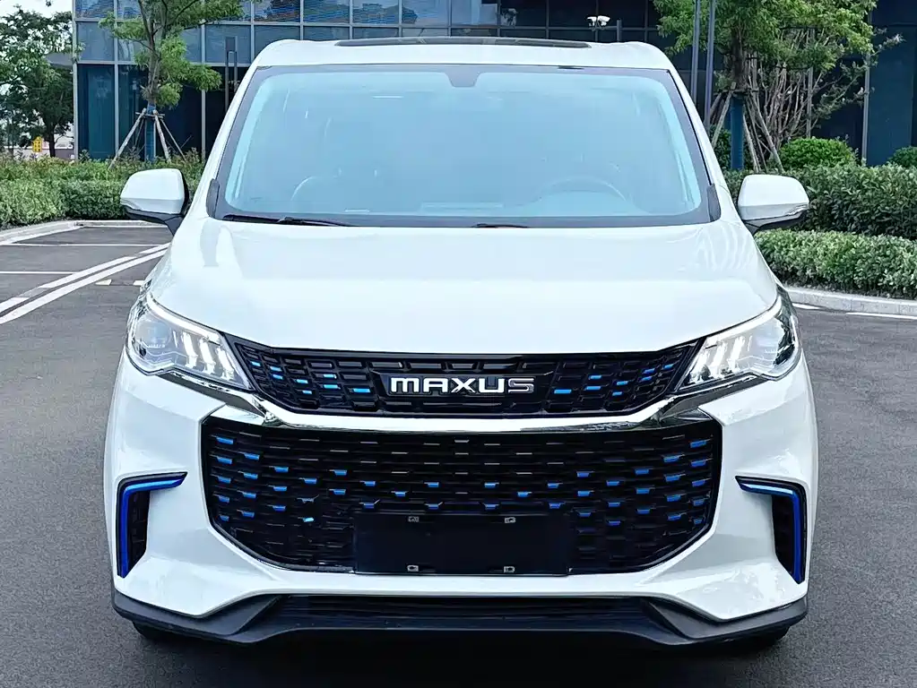 MAXUS Euniq 5 — миниатюра 2