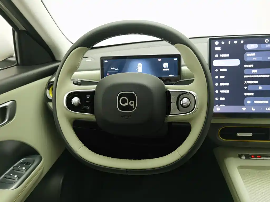 Chery QQ QQ3 EV — миниатюра 11