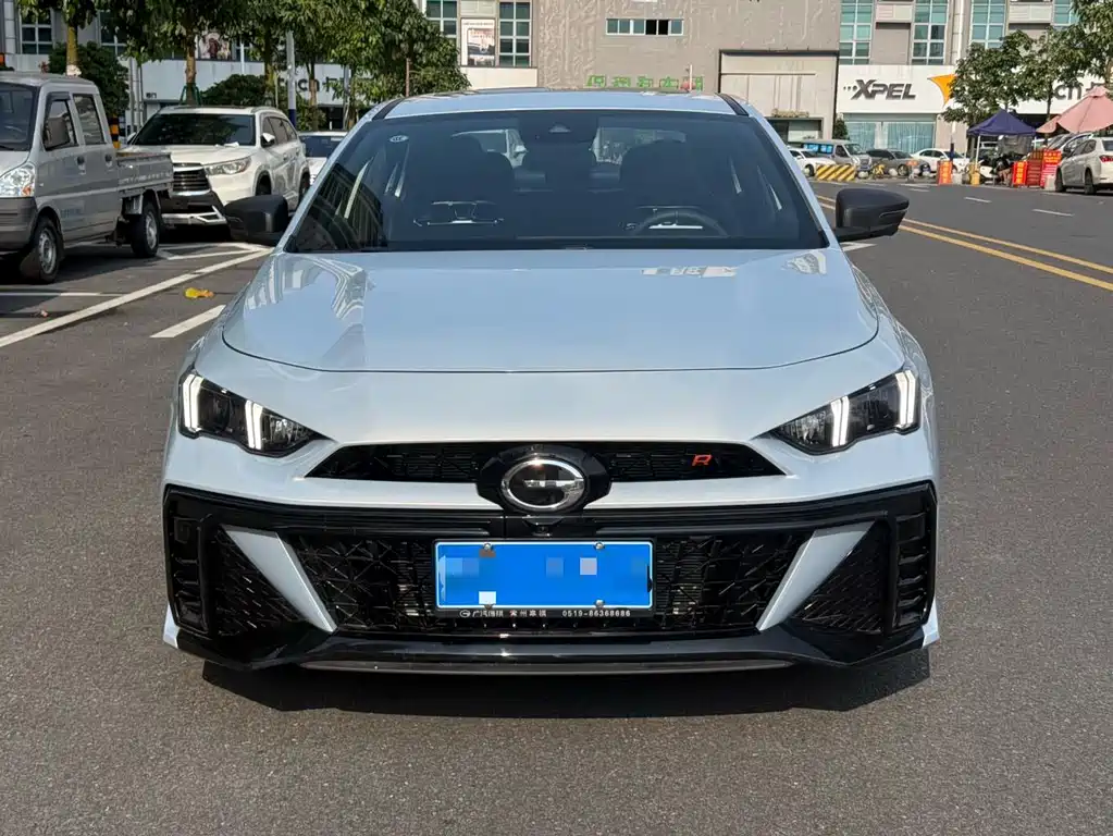 GAC Motor Shadow Leopard — миниатюра 2
