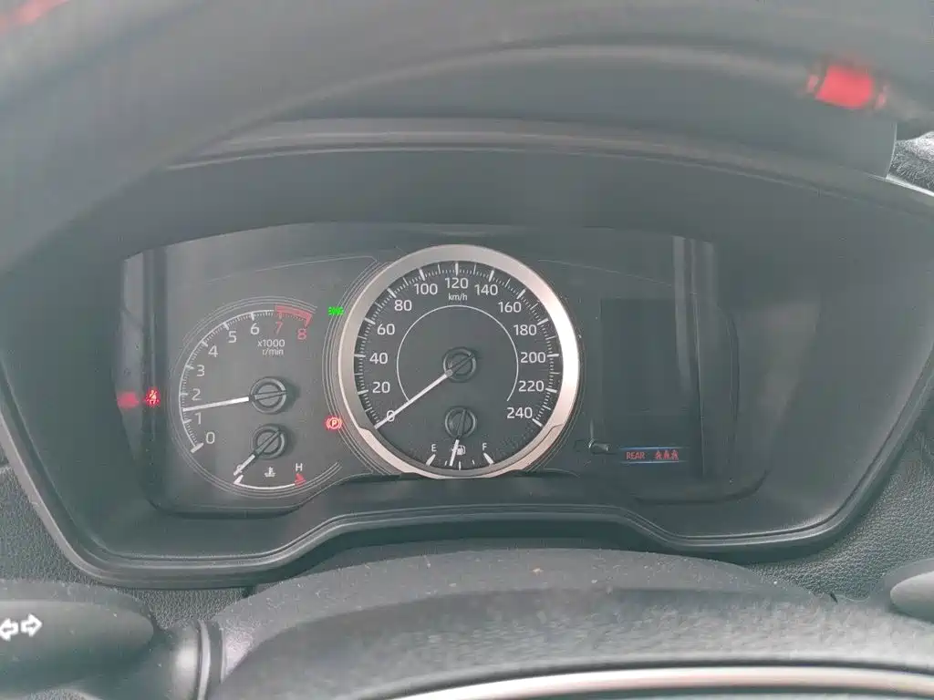 Toyota Frontlander — миниатюра 7