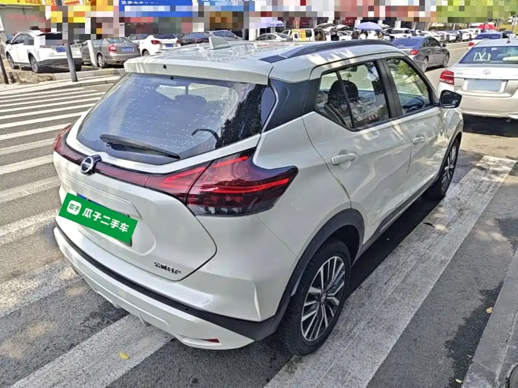Nissan Kicks — миниатюра 7