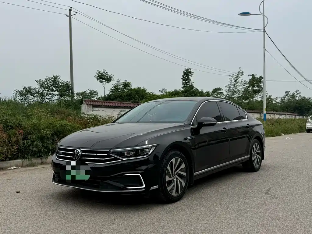 Volkswagen Magotan GTE PHEV 2024