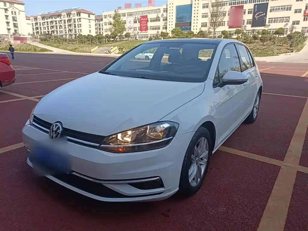 Volkswagen Golf 2018
