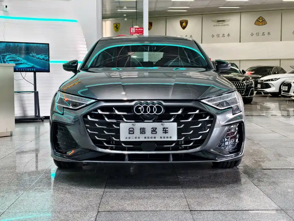 Audi A3 — миниатюра 2