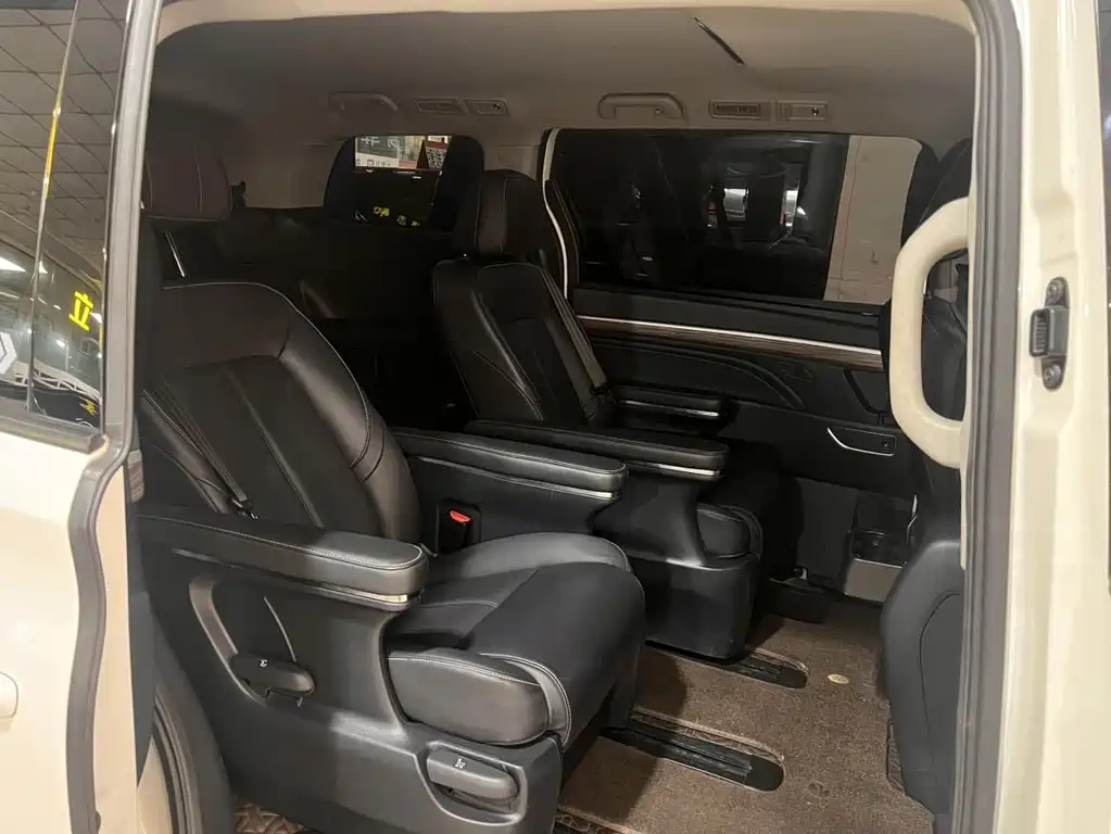 GAC Motor Trumpchi M8 — миниатюра 6