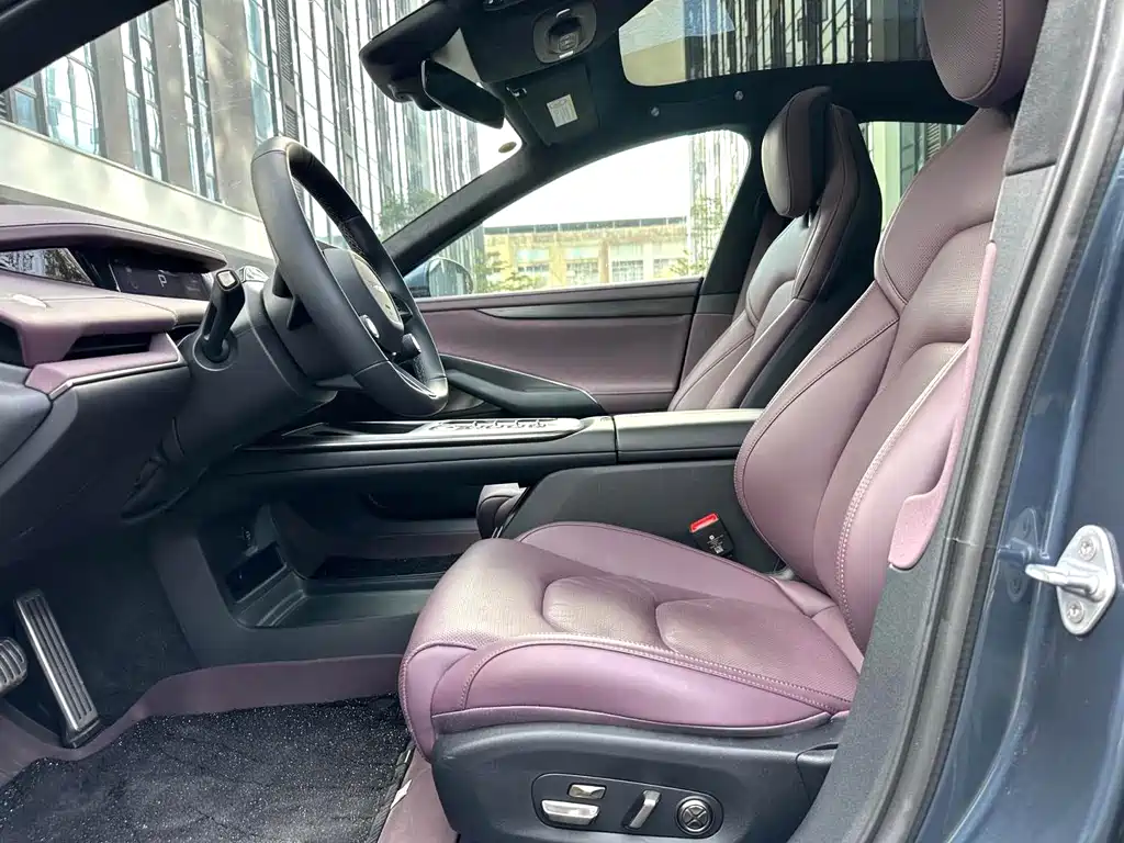 XIAOMI CAR XIAOMI SU7