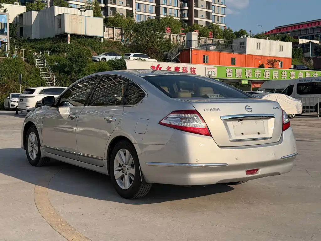Nissan Teana — миниатюра 13