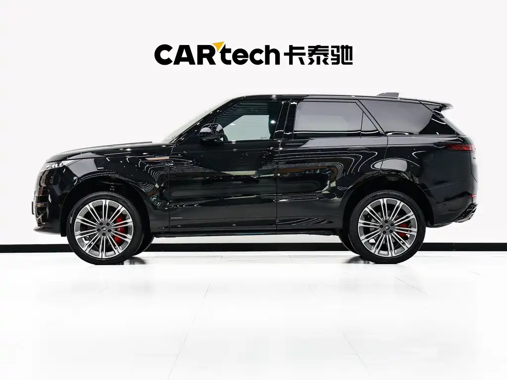 Land Rover Sport — миниатюра 7