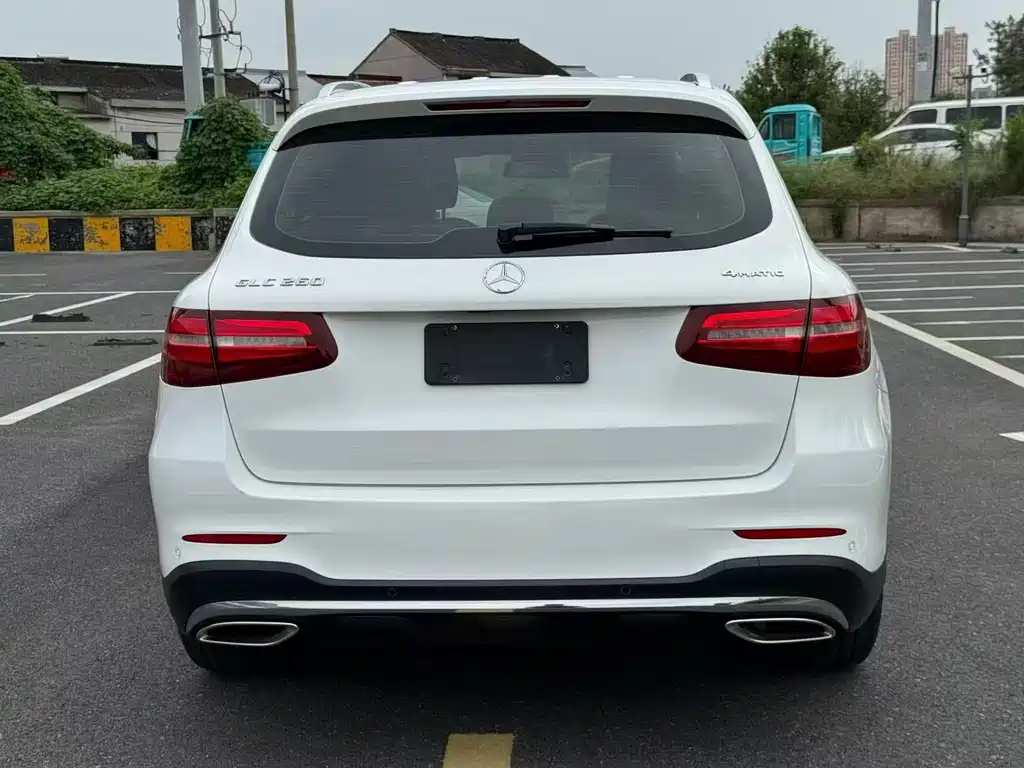 Mercedes-Benz GLC — миниатюра 9