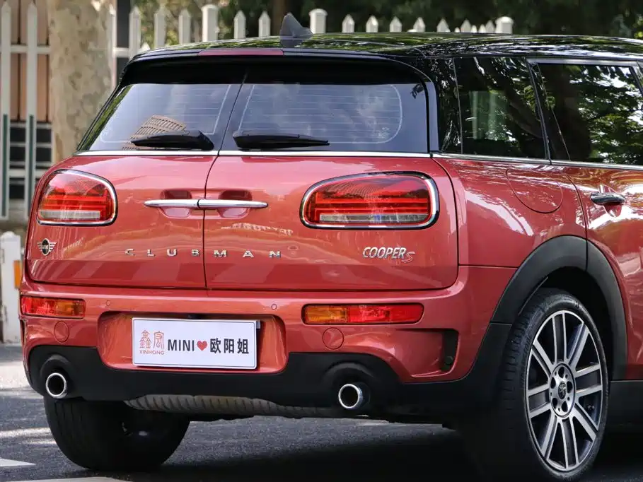 MINI Mini Clubman — миниатюра 9