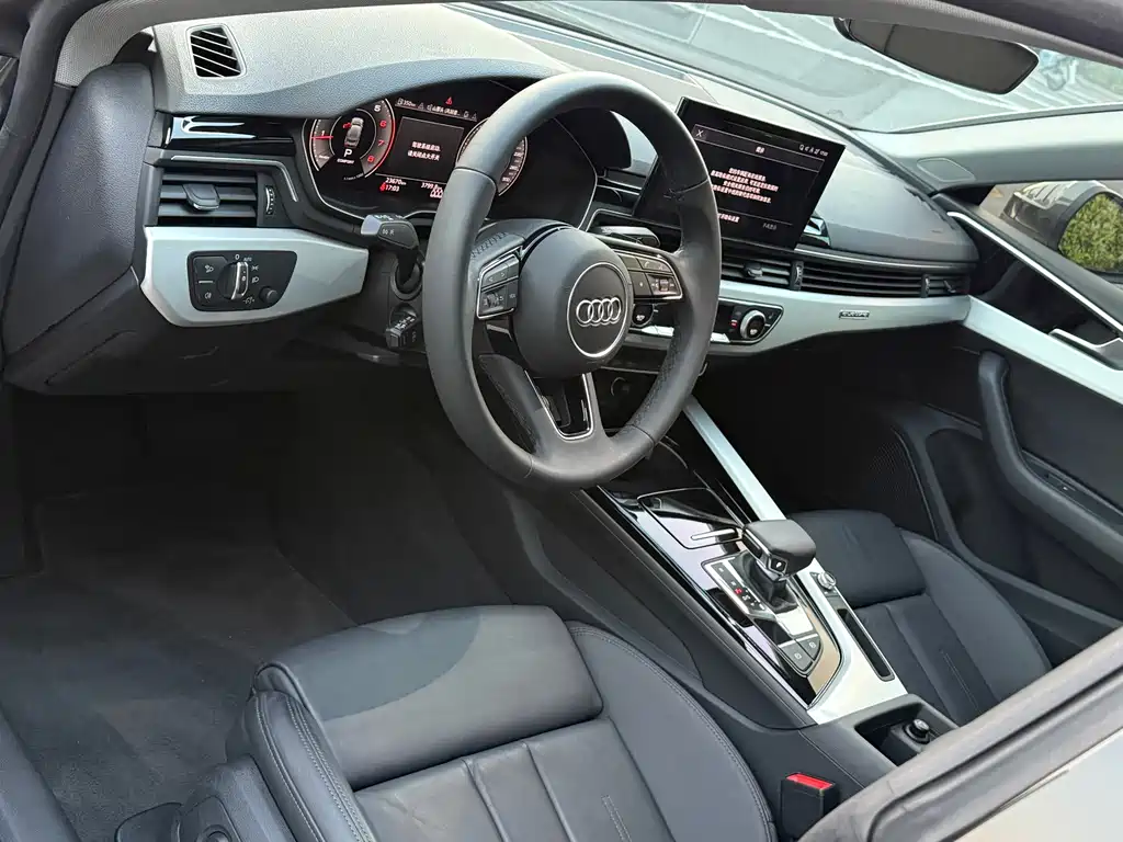 Audi A5 (Import) — миниатюра 9