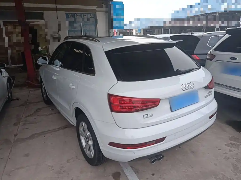 Audi Q3 — миниатюра 5