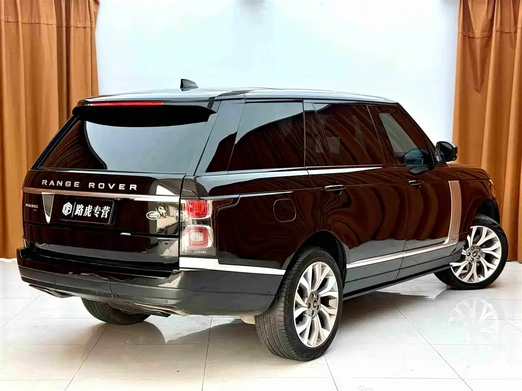 Land Rover Range Rover 2021 3.0 L6