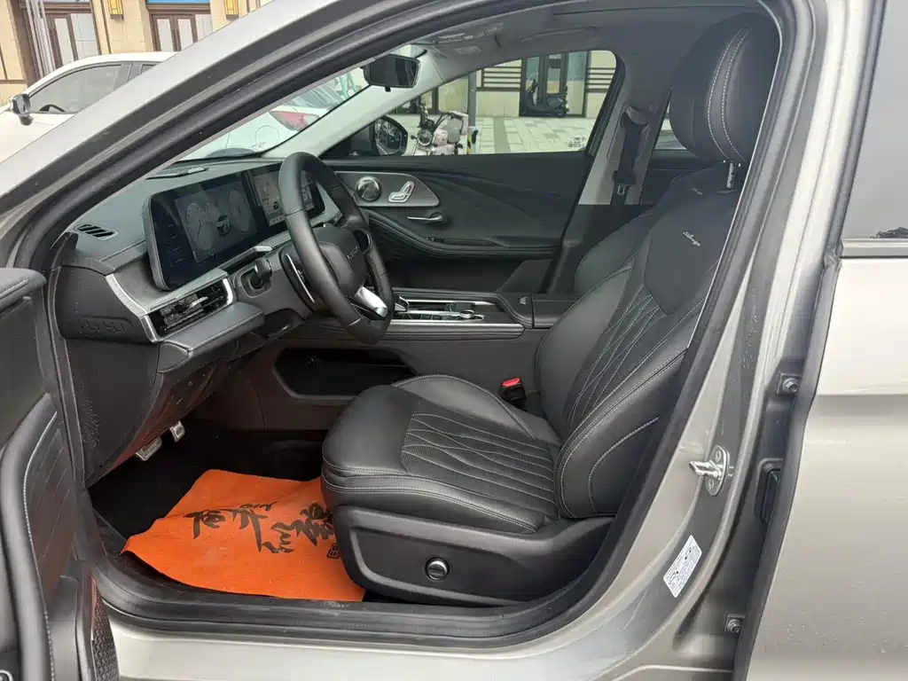 Chery Arrizo 8 — миниатюра 4
